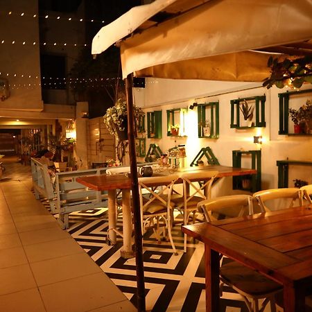 The Bougainvillea Bed & Breakfast Amritsar Eksteriør bilde