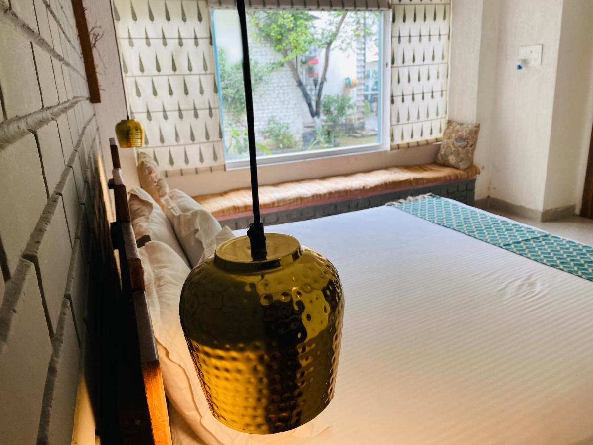 The Bougainvillea Bed & Breakfast Amritsar Eksteriør bilde