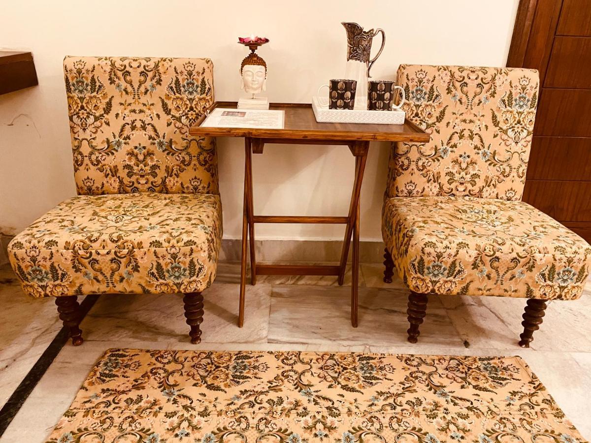 The Bougainvillea Bed & Breakfast Amritsar Eksteriør bilde