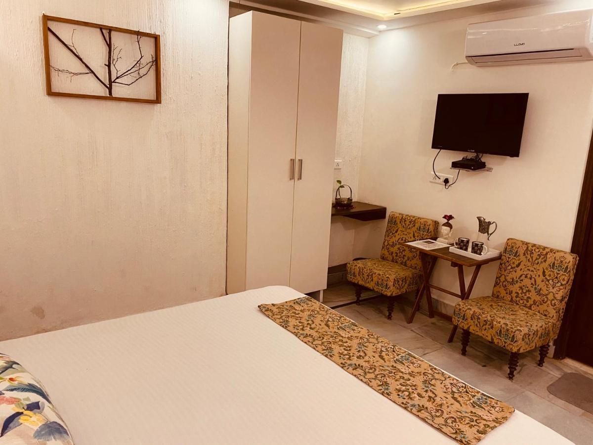 The Bougainvillea Bed & Breakfast Amritsar Eksteriør bilde