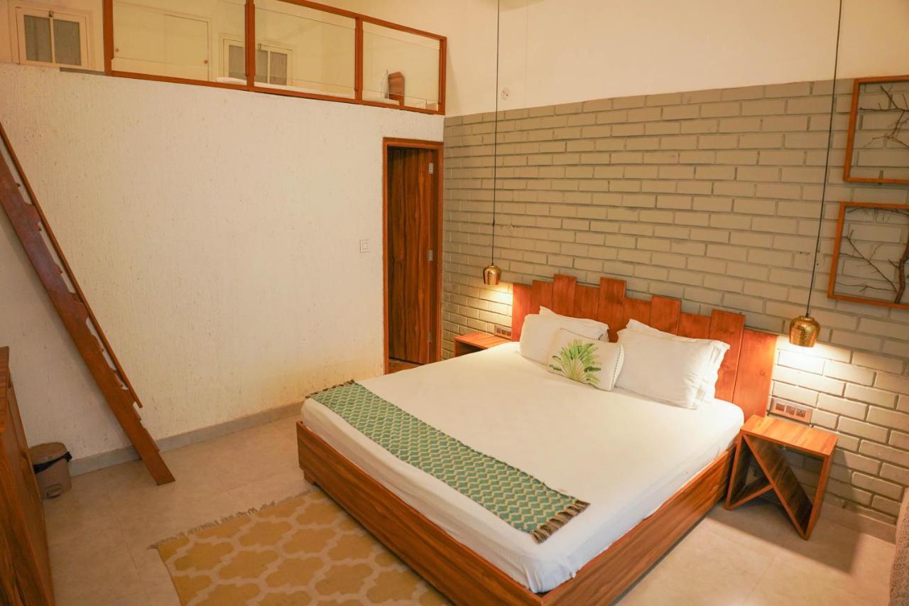 The Bougainvillea Bed & Breakfast Amritsar Eksteriør bilde