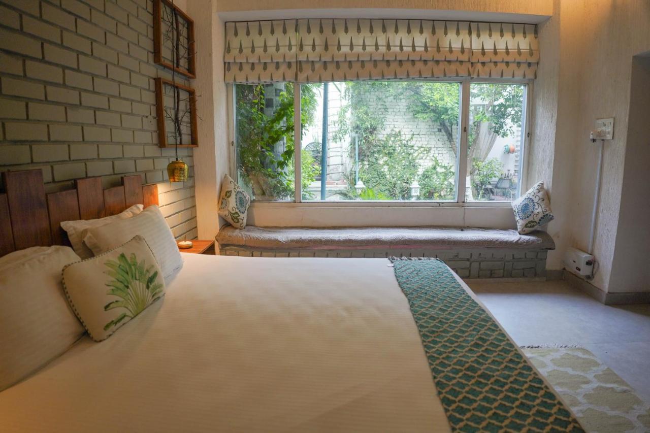 The Bougainvillea Bed & Breakfast Amritsar Eksteriør bilde