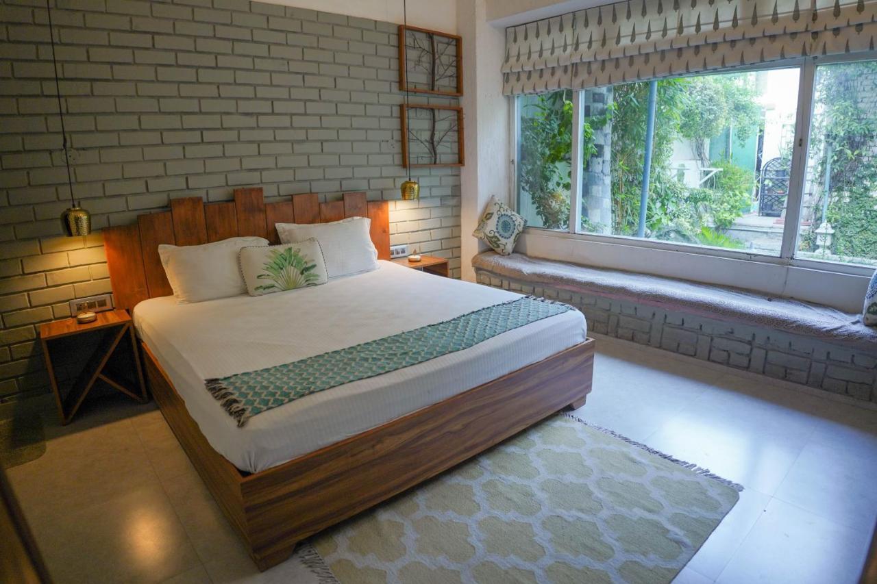 The Bougainvillea Bed & Breakfast Amritsar Eksteriør bilde