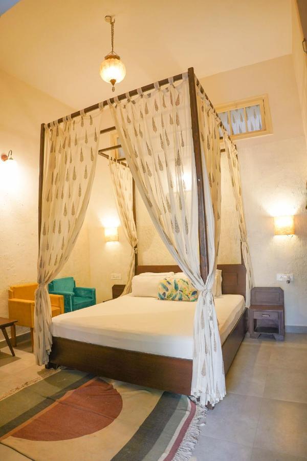 The Bougainvillea Bed & Breakfast Amritsar Eksteriør bilde