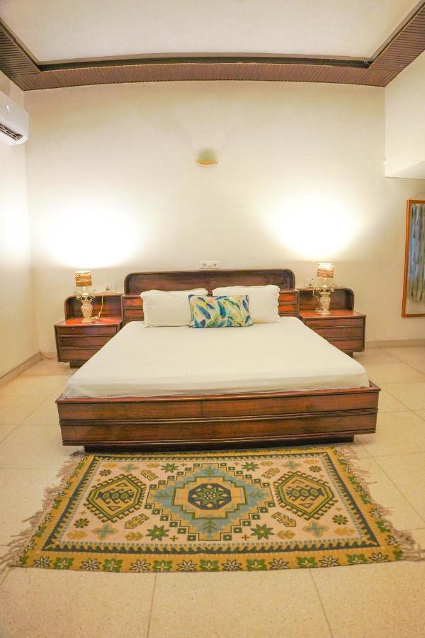 The Bougainvillea Bed & Breakfast Amritsar Eksteriør bilde