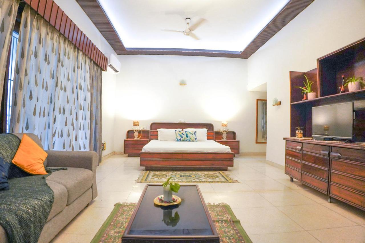 The Bougainvillea Bed & Breakfast Amritsar Eksteriør bilde
