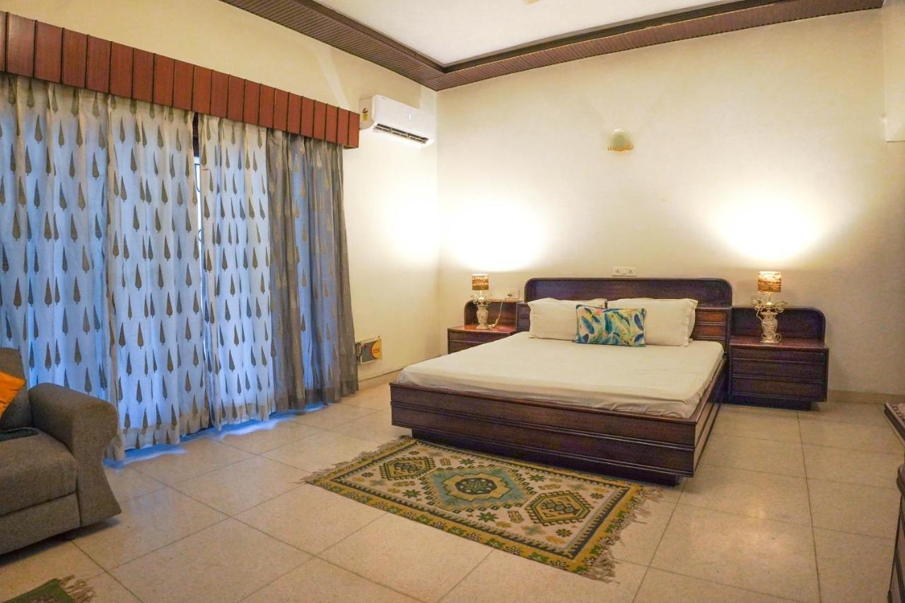 The Bougainvillea Bed & Breakfast Amritsar Eksteriør bilde