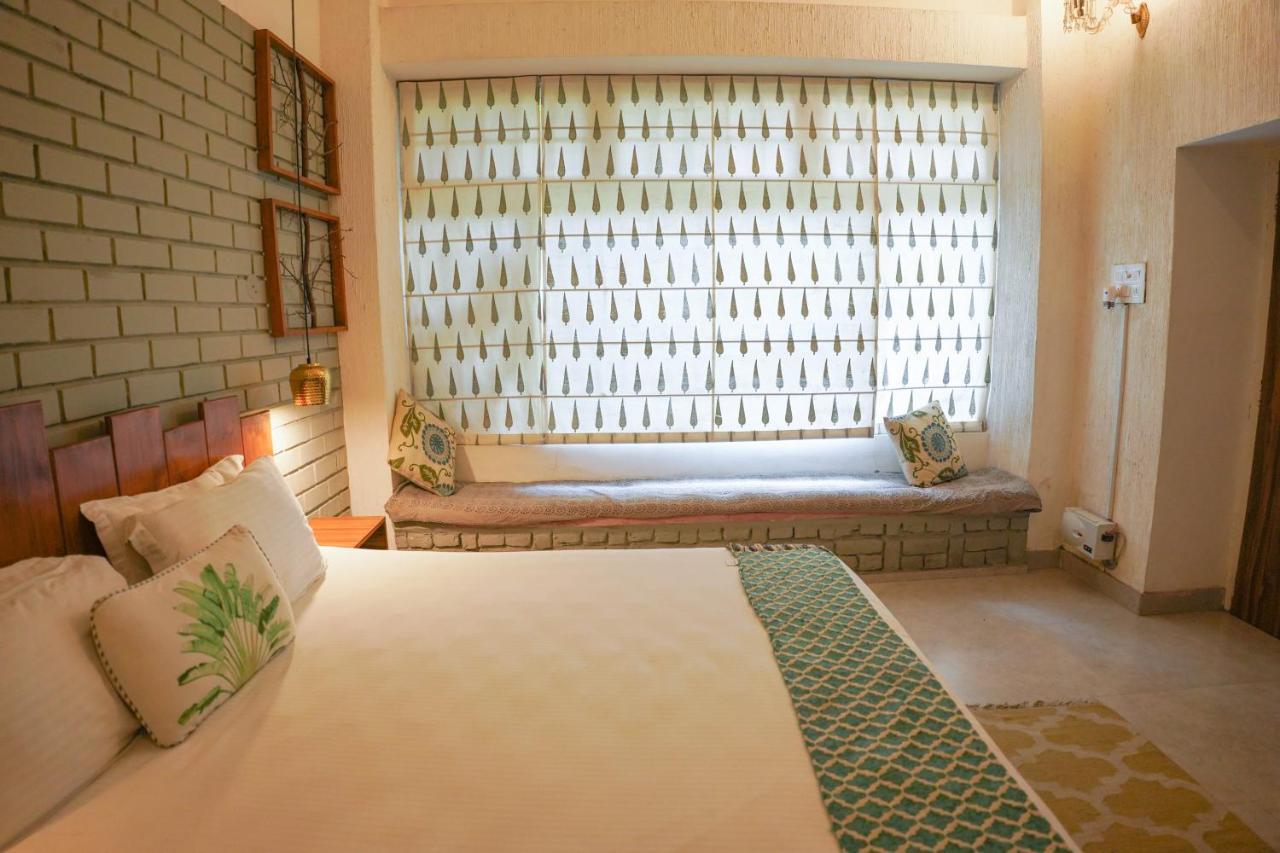 The Bougainvillea Bed & Breakfast Amritsar Eksteriør bilde