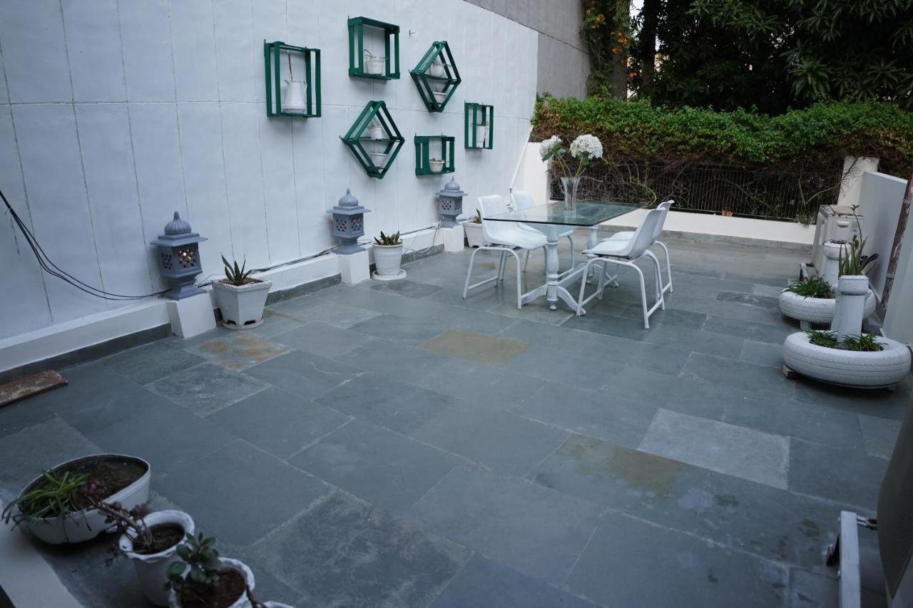 The Bougainvillea Bed & Breakfast Amritsar Eksteriør bilde