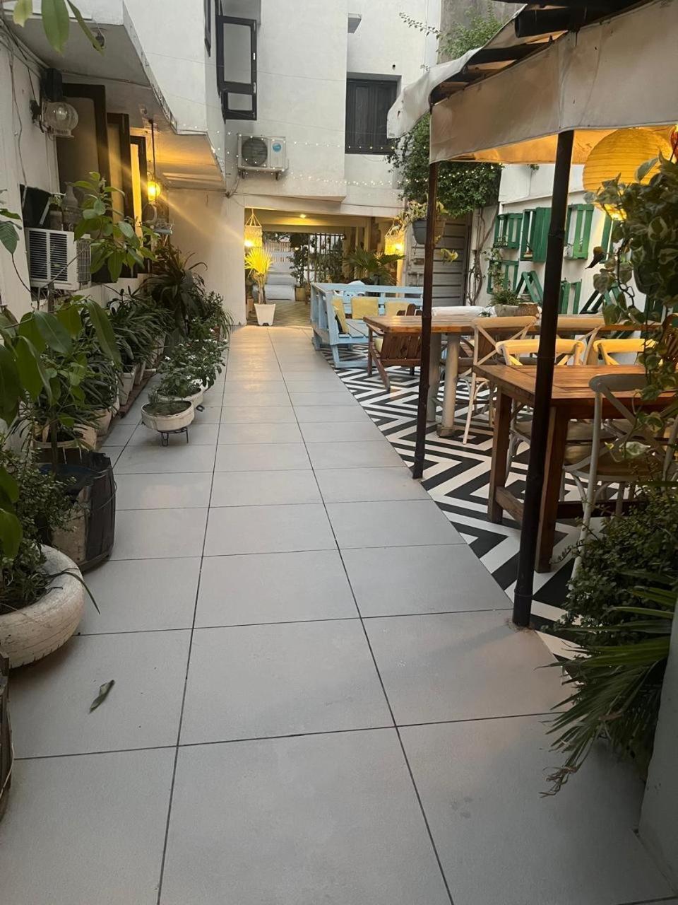 The Bougainvillea Bed & Breakfast Amritsar Eksteriør bilde