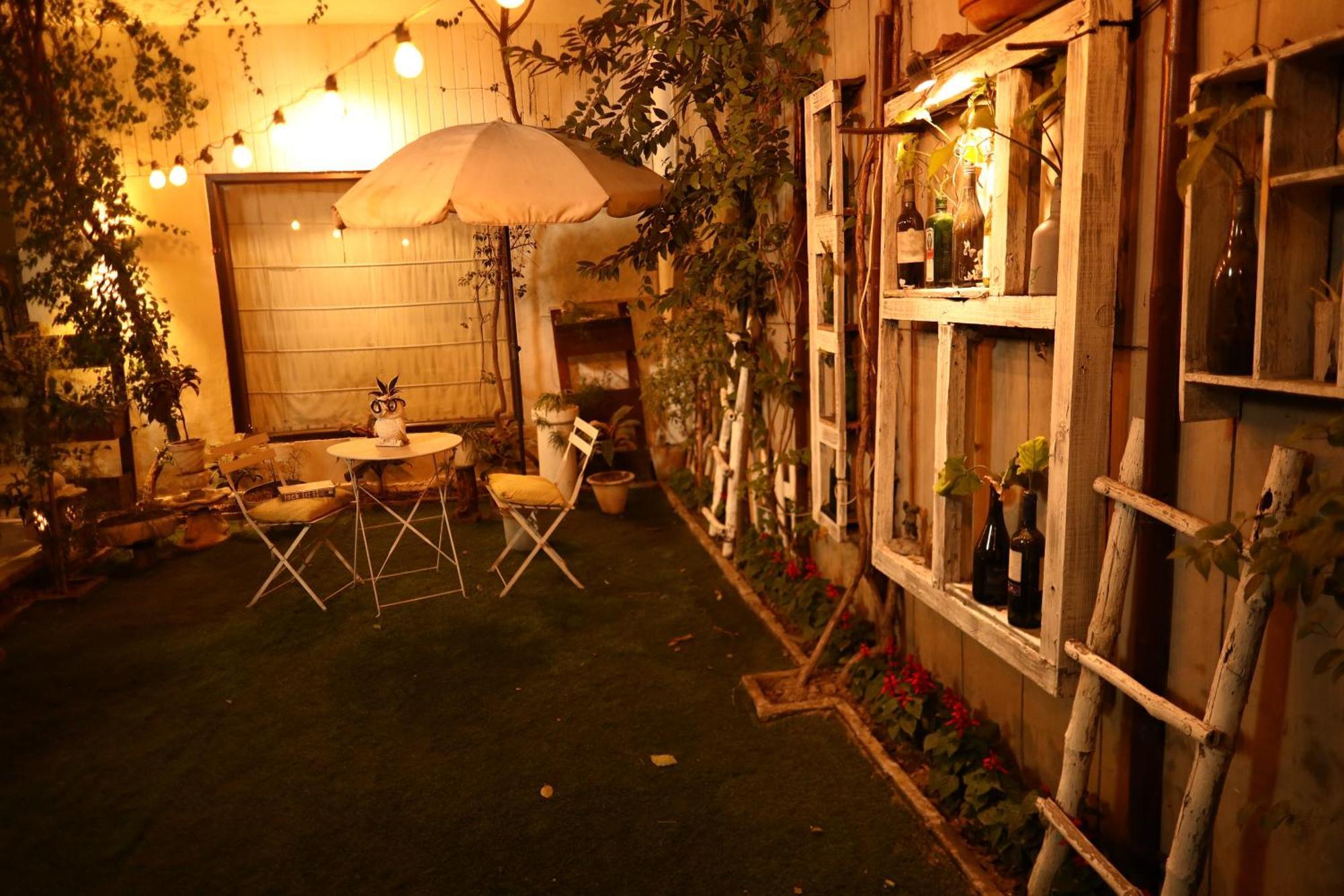 The Bougainvillea Bed & Breakfast Amritsar Eksteriør bilde