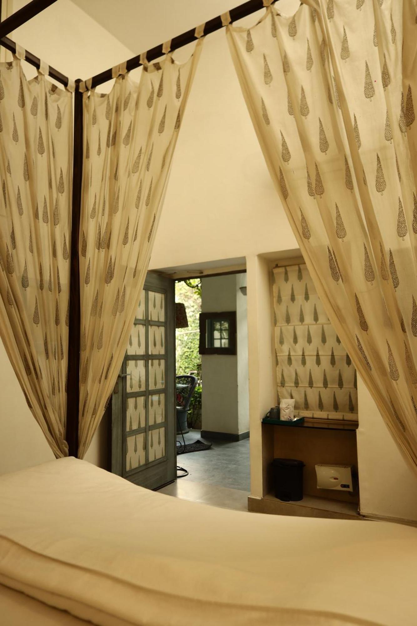 The Bougainvillea Bed & Breakfast Amritsar Eksteriør bilde
