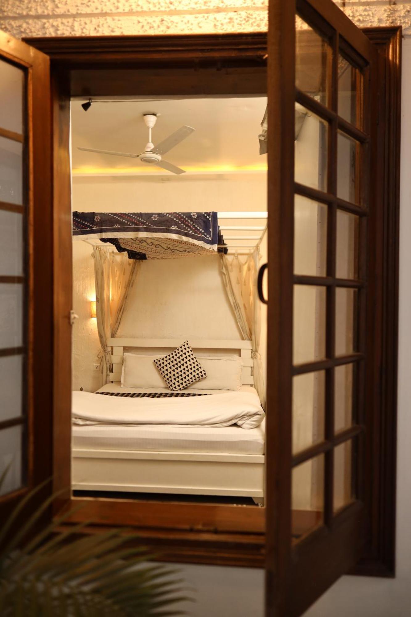 The Bougainvillea Bed & Breakfast Amritsar Eksteriør bilde