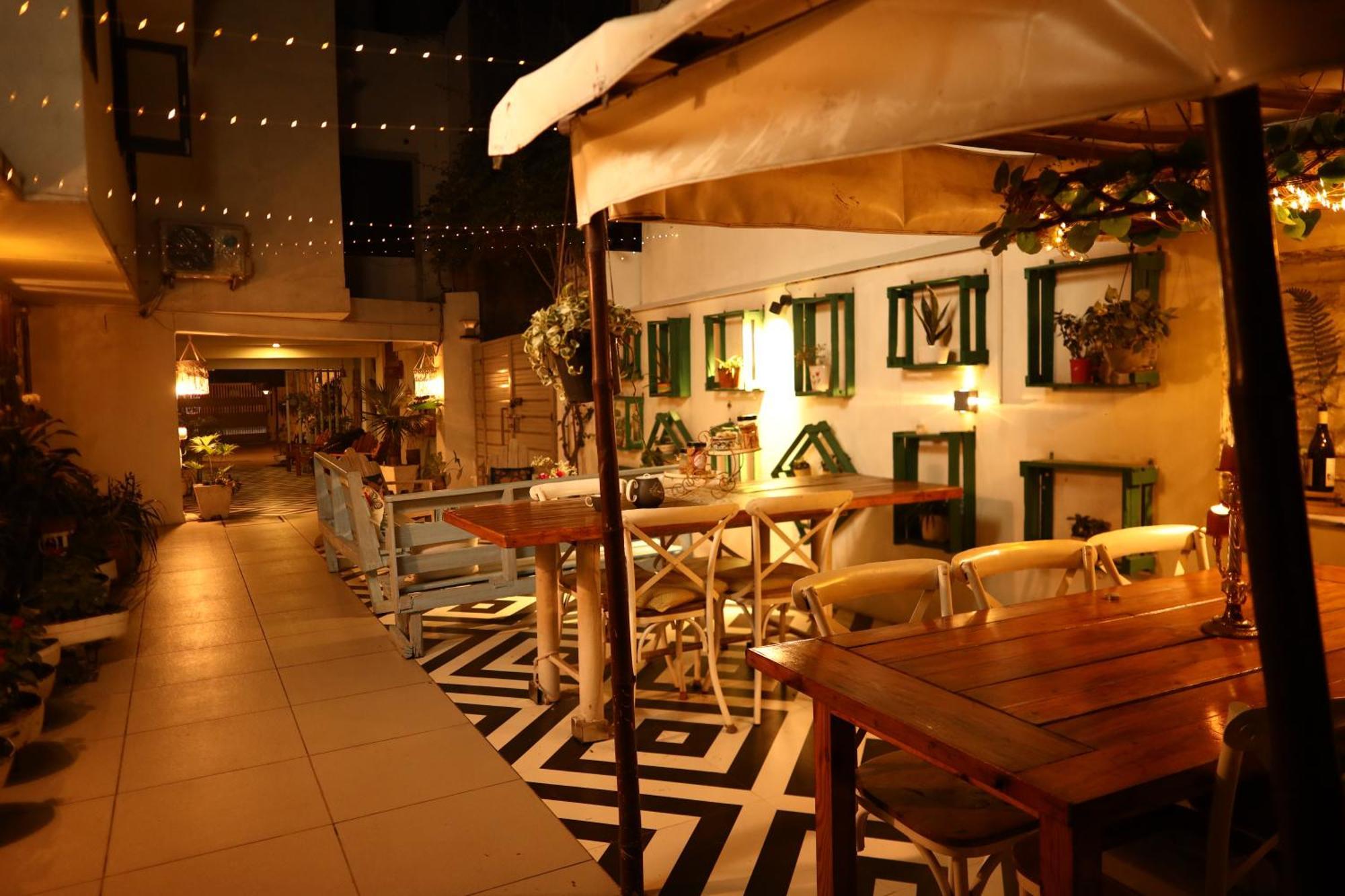 The Bougainvillea Bed & Breakfast Amritsar Eksteriør bilde