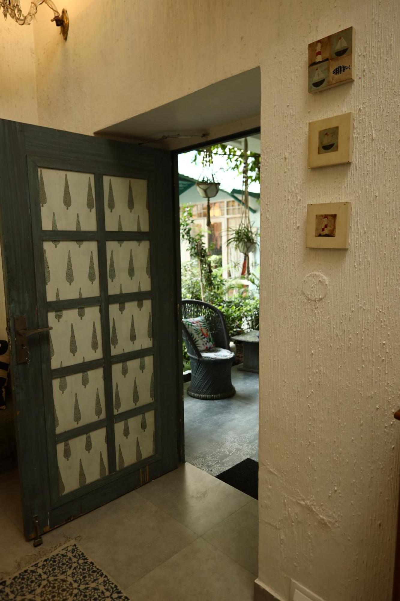 The Bougainvillea Bed & Breakfast Amritsar Eksteriør bilde