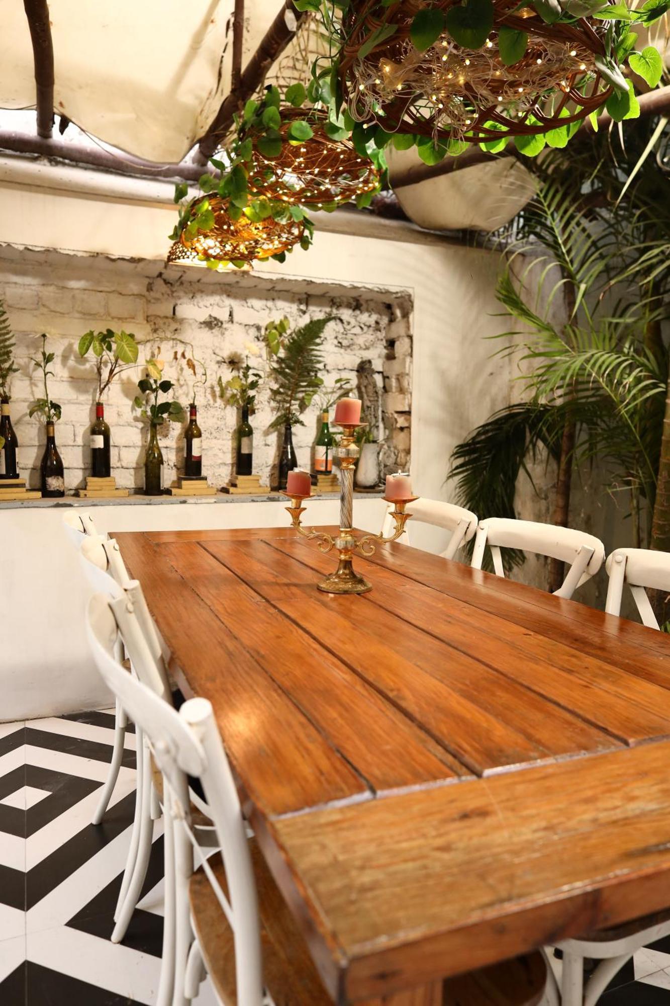 The Bougainvillea Bed & Breakfast Amritsar Eksteriør bilde