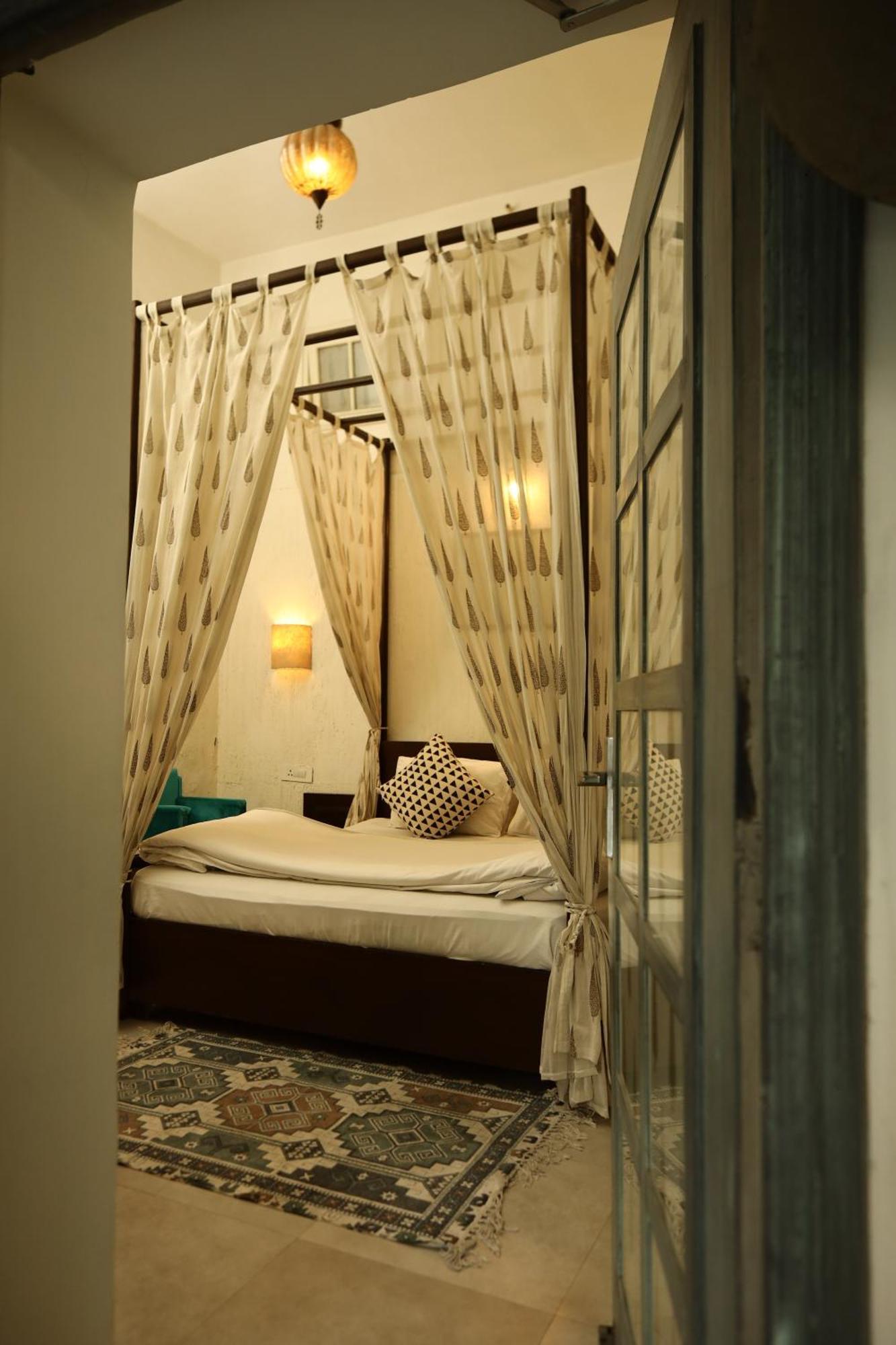The Bougainvillea Bed & Breakfast Amritsar Eksteriør bilde