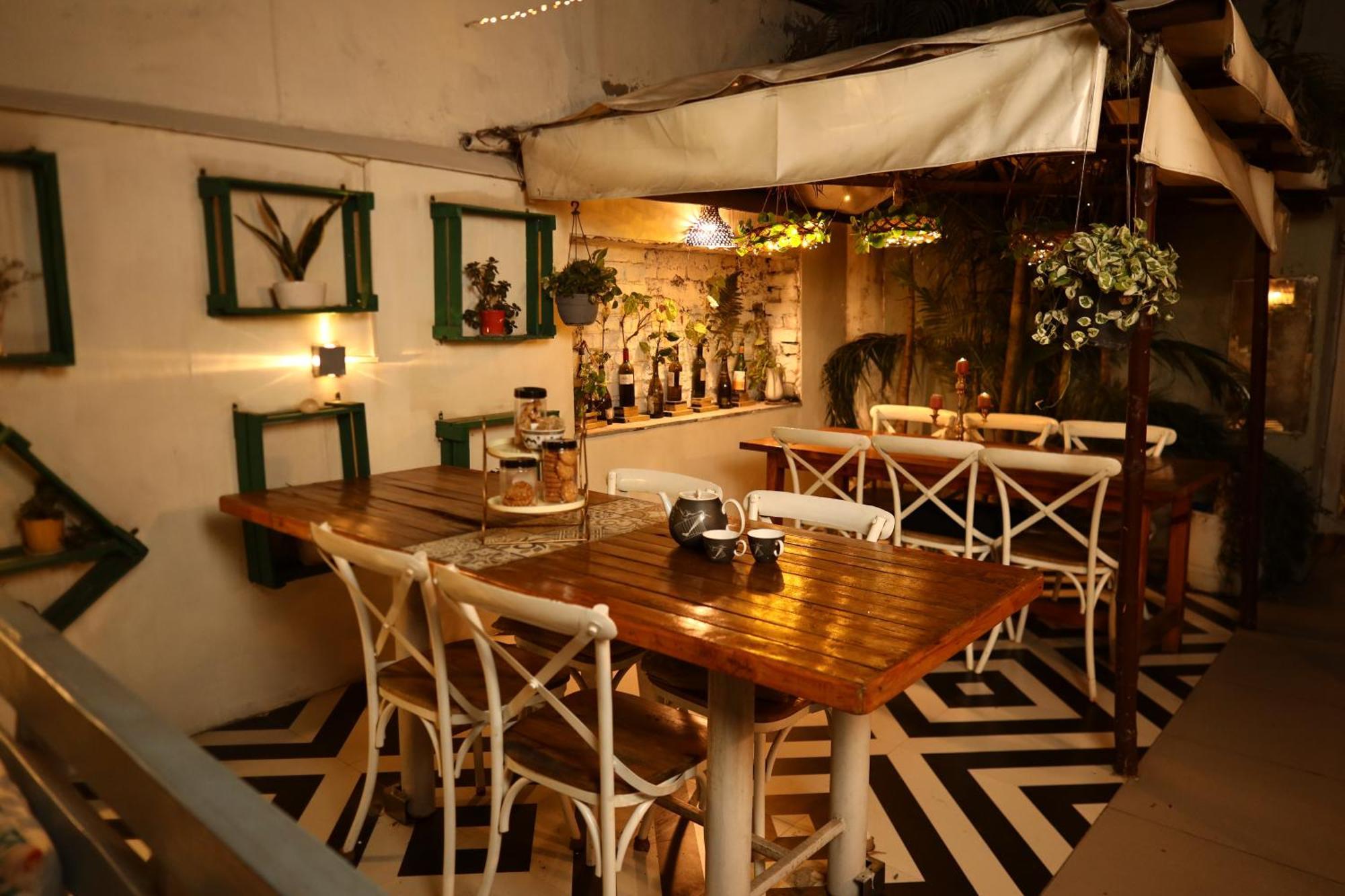 The Bougainvillea Bed & Breakfast Amritsar Eksteriør bilde