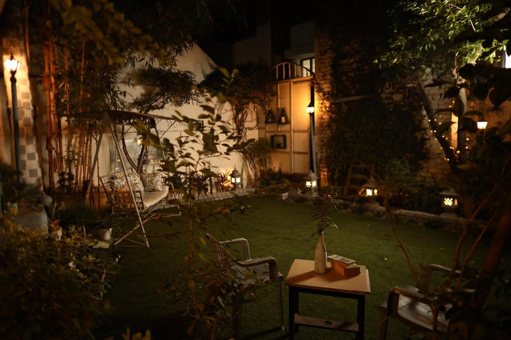 The Bougainvillea Bed & Breakfast Amritsar Eksteriør bilde