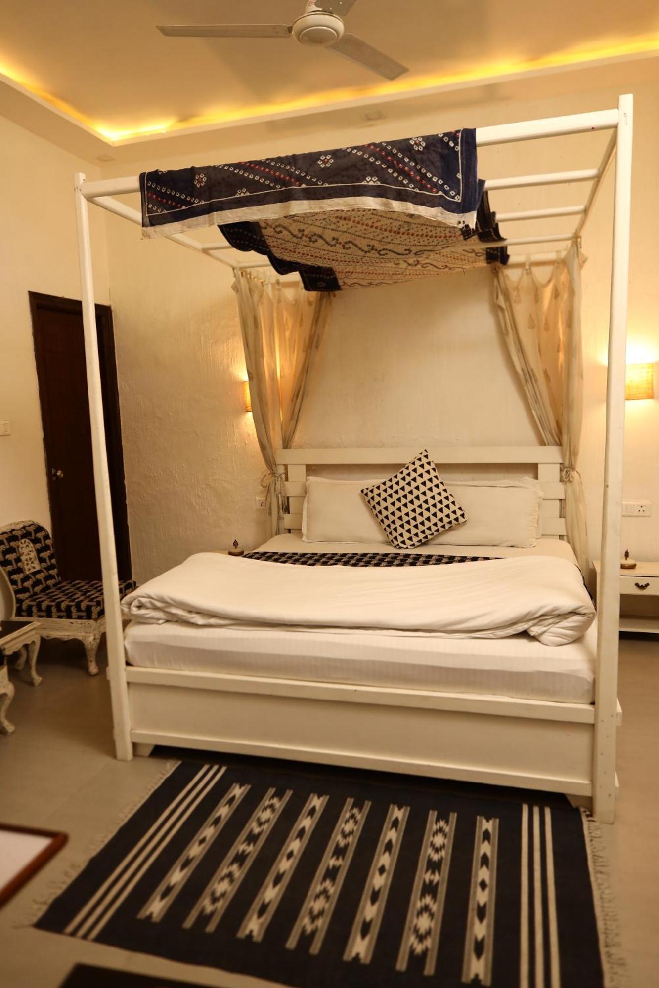 The Bougainvillea Bed & Breakfast Amritsar Eksteriør bilde