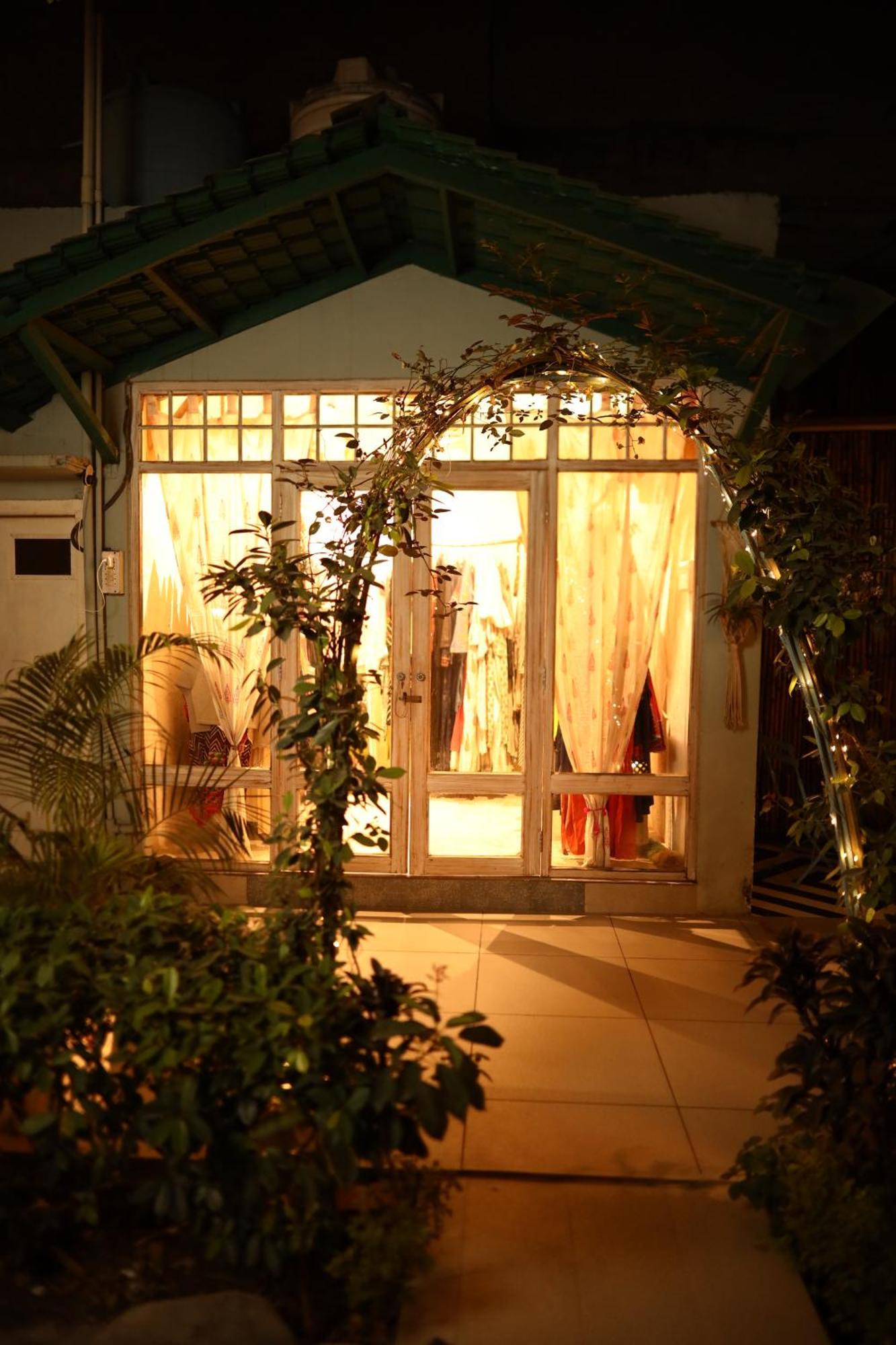The Bougainvillea Bed & Breakfast Amritsar Eksteriør bilde