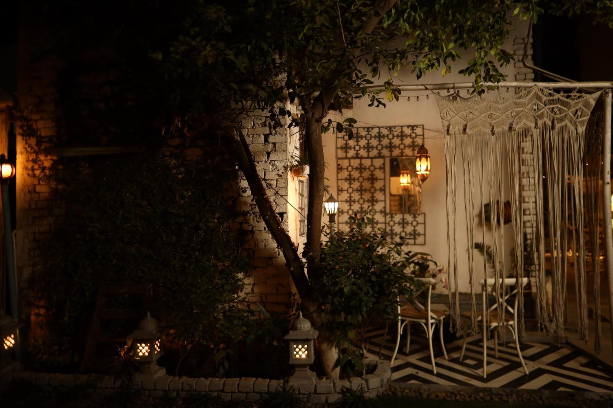 The Bougainvillea Bed & Breakfast Amritsar Eksteriør bilde
