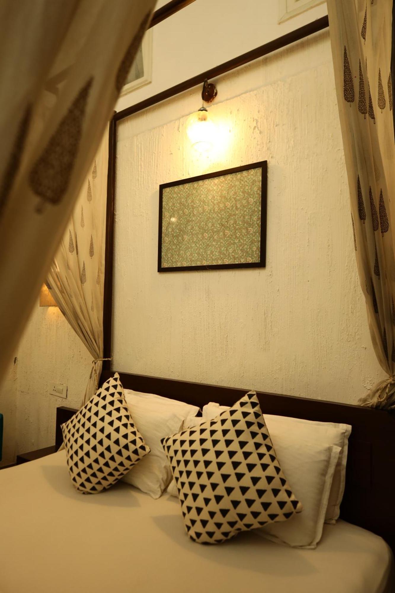 The Bougainvillea Bed & Breakfast Amritsar Eksteriør bilde