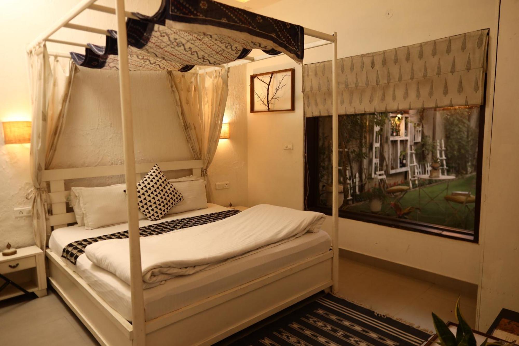 The Bougainvillea Bed & Breakfast Amritsar Eksteriør bilde