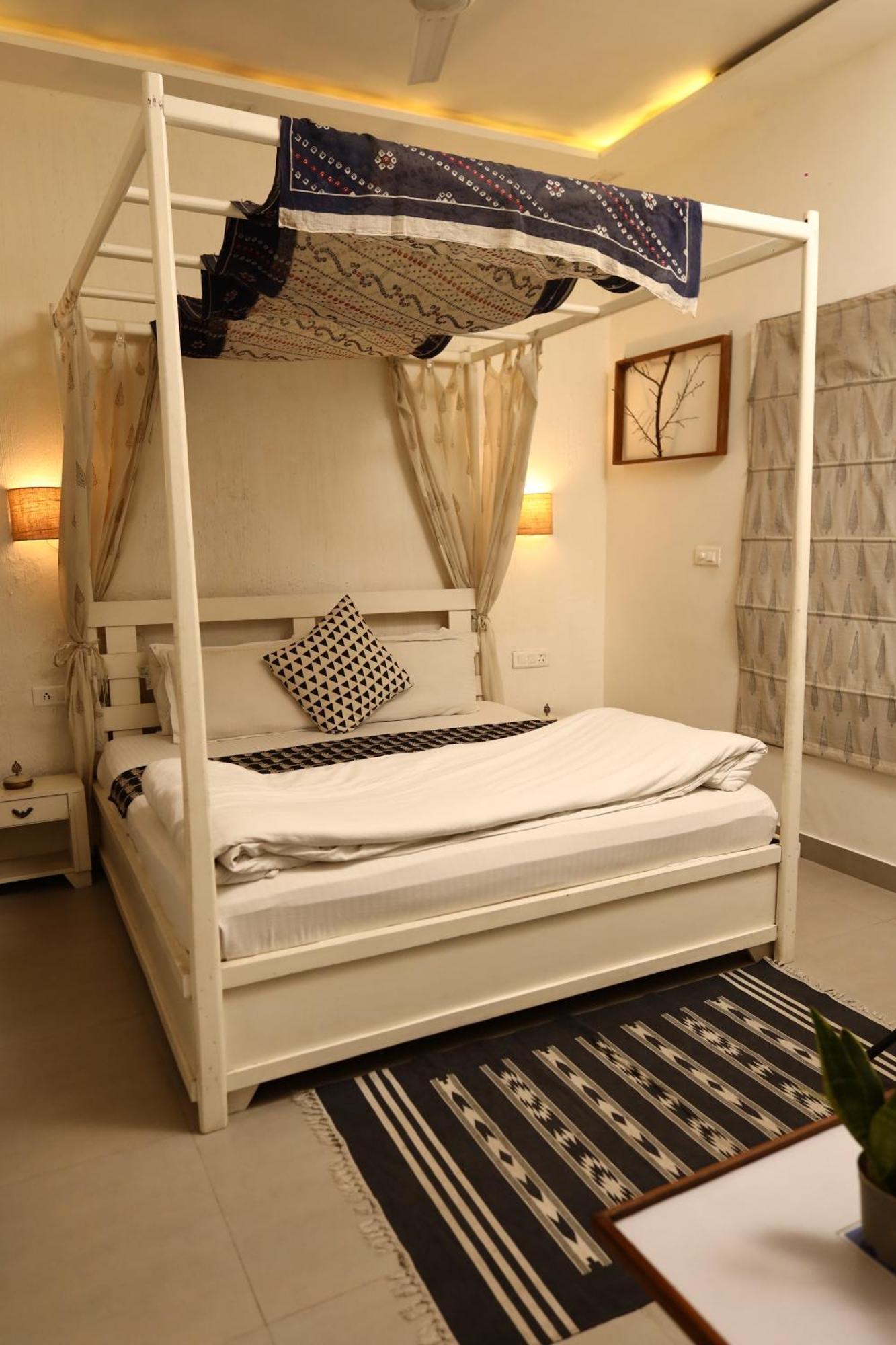 The Bougainvillea Bed & Breakfast Amritsar Eksteriør bilde