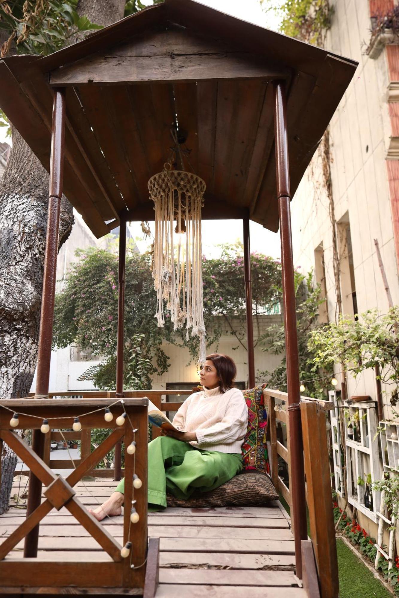 The Bougainvillea Bed & Breakfast Amritsar Eksteriør bilde