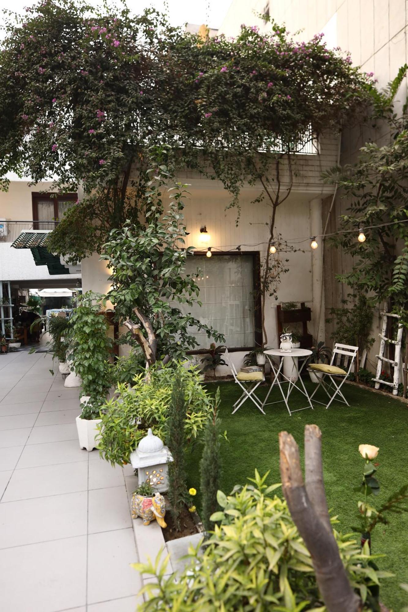 The Bougainvillea Bed & Breakfast Amritsar Eksteriør bilde