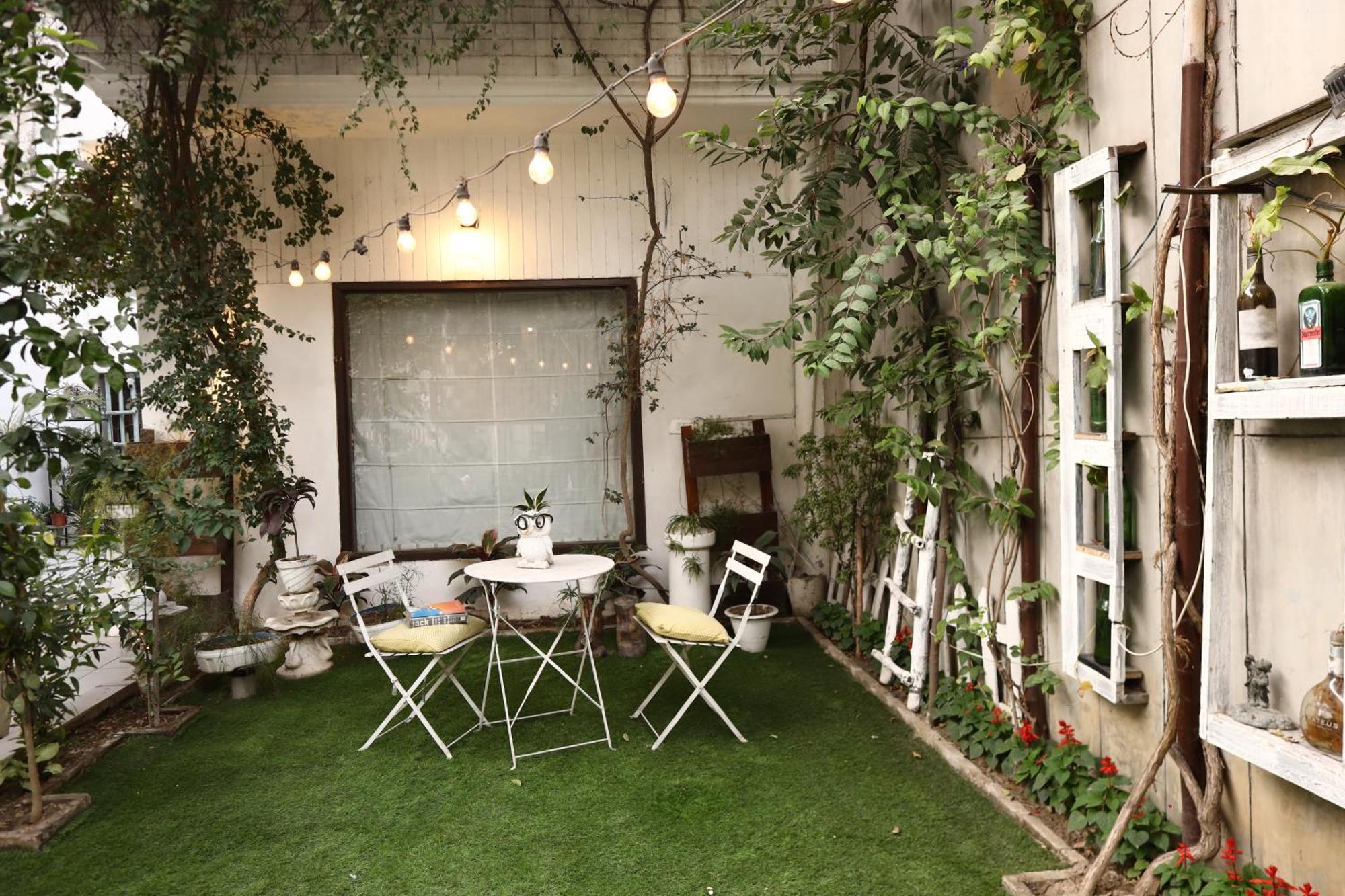 The Bougainvillea Bed & Breakfast Amritsar Eksteriør bilde