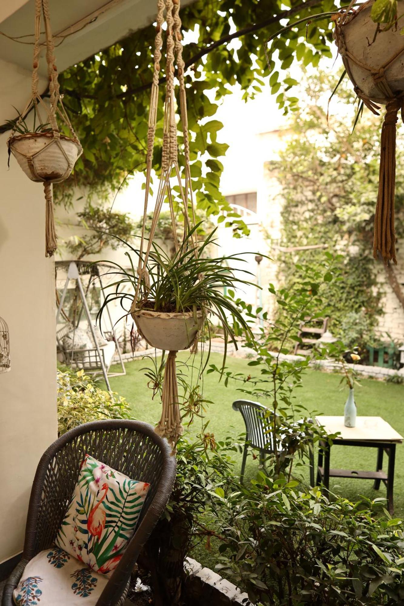 The Bougainvillea Bed & Breakfast Amritsar Eksteriør bilde