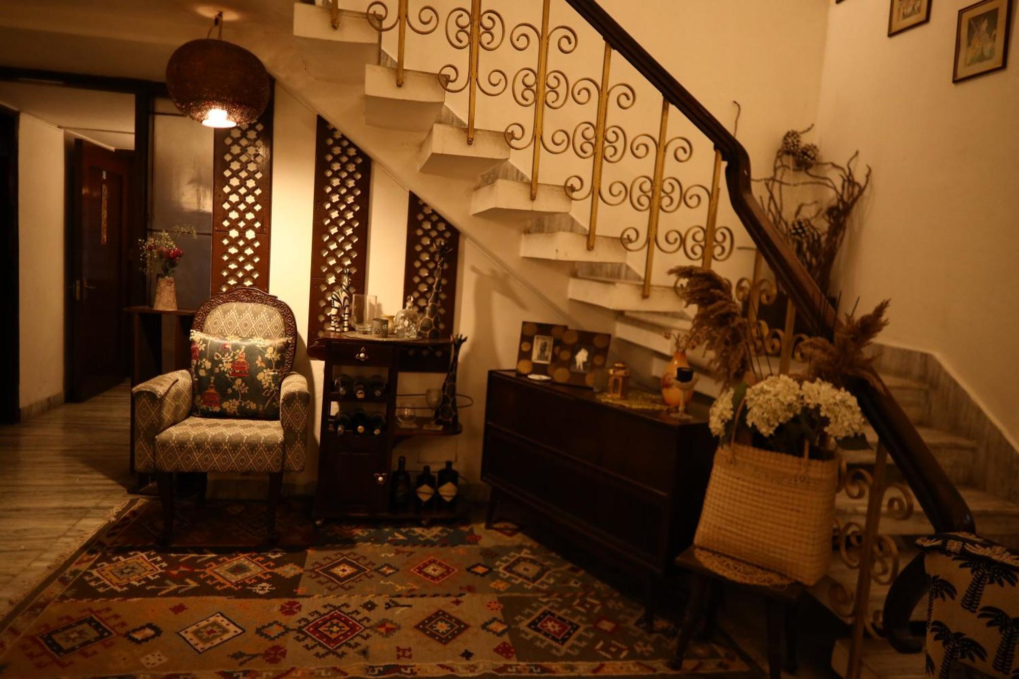 The Bougainvillea Bed & Breakfast Amritsar Eksteriør bilde