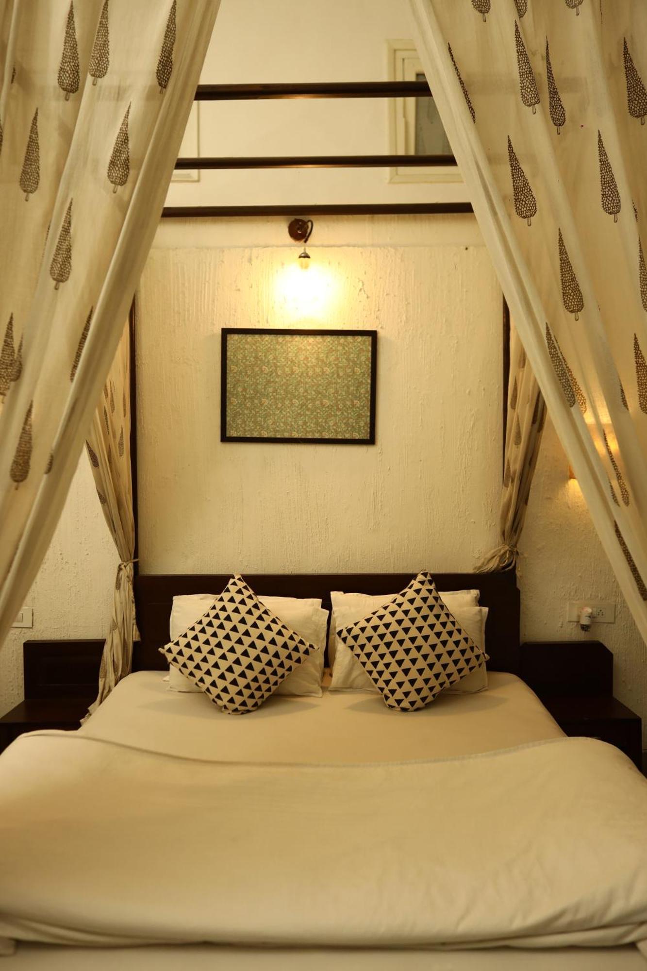 The Bougainvillea Bed & Breakfast Amritsar Eksteriør bilde