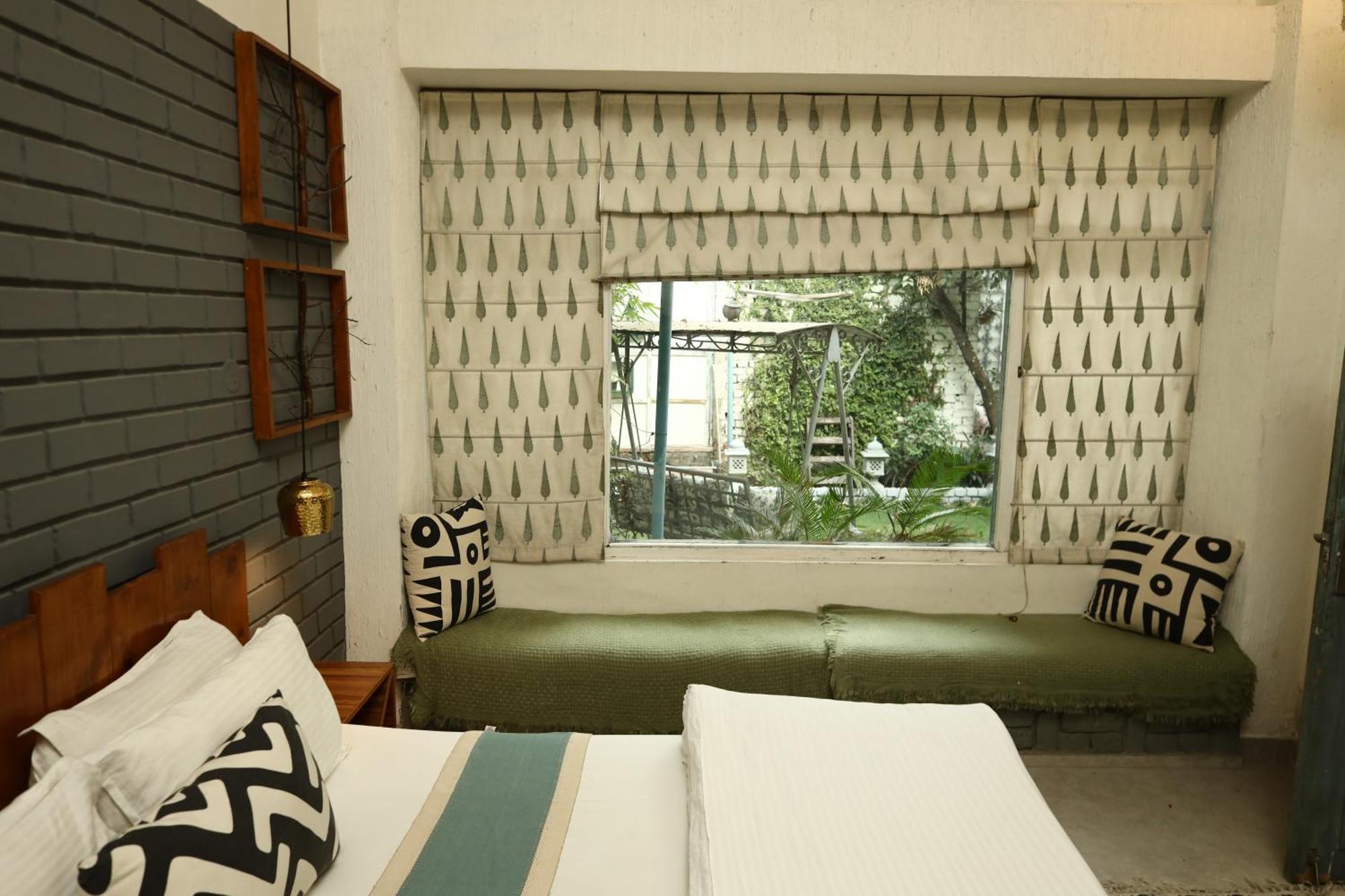 The Bougainvillea Bed & Breakfast Amritsar Eksteriør bilde