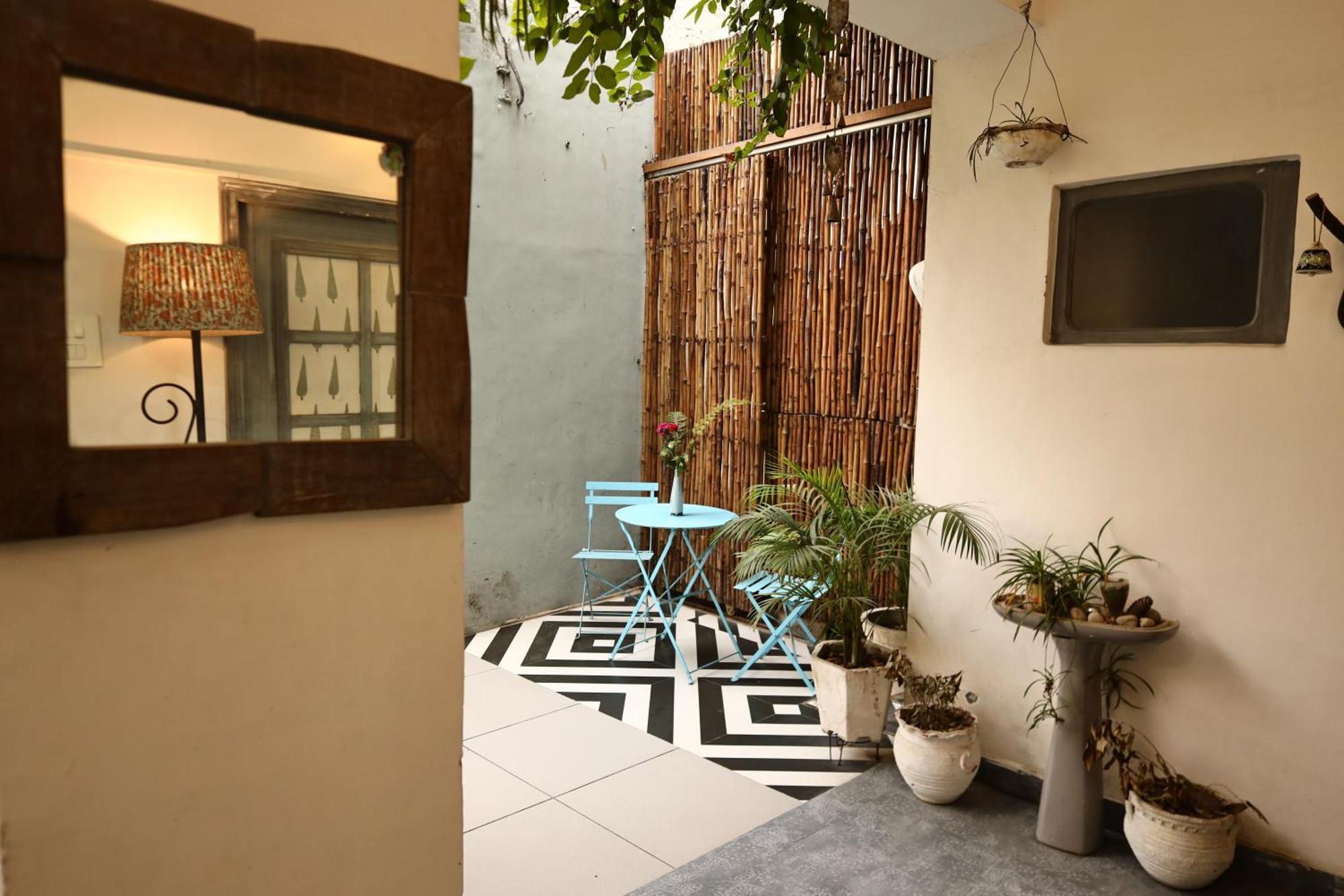 The Bougainvillea Bed & Breakfast Amritsar Eksteriør bilde