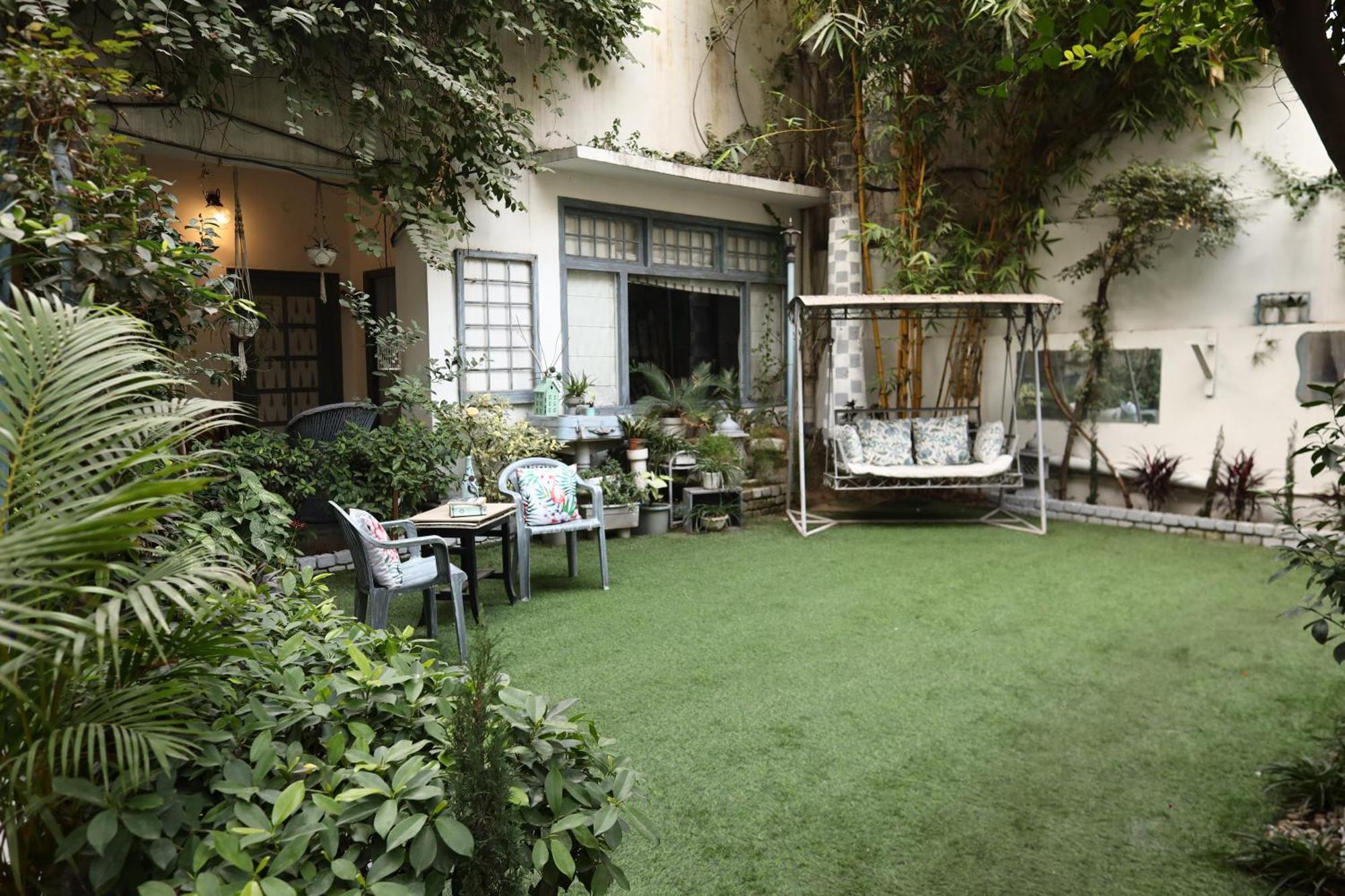 The Bougainvillea Bed & Breakfast Amritsar Eksteriør bilde