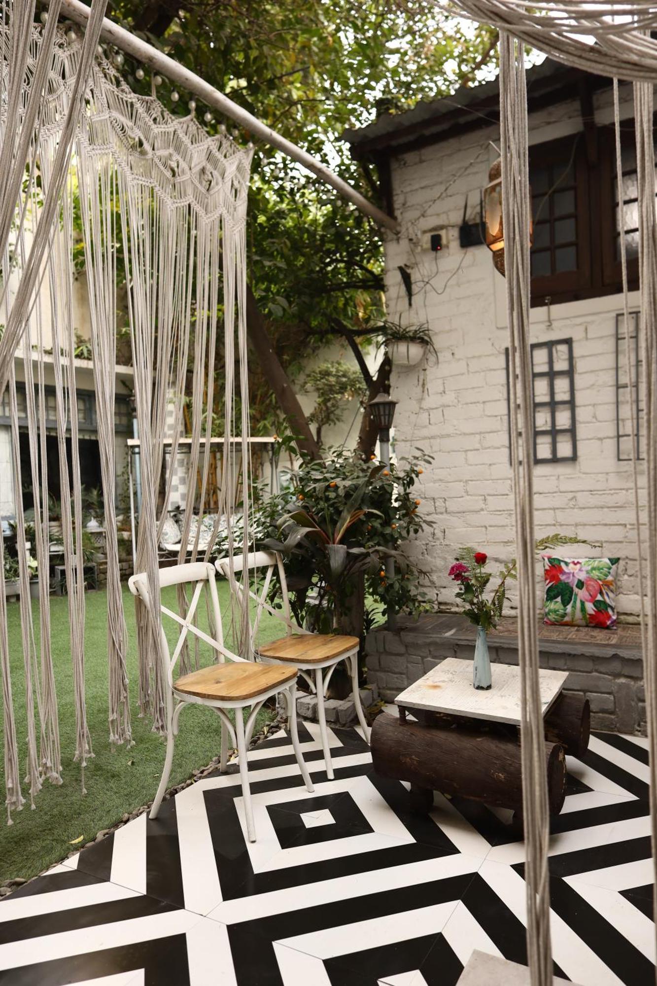 The Bougainvillea Bed & Breakfast Amritsar Eksteriør bilde