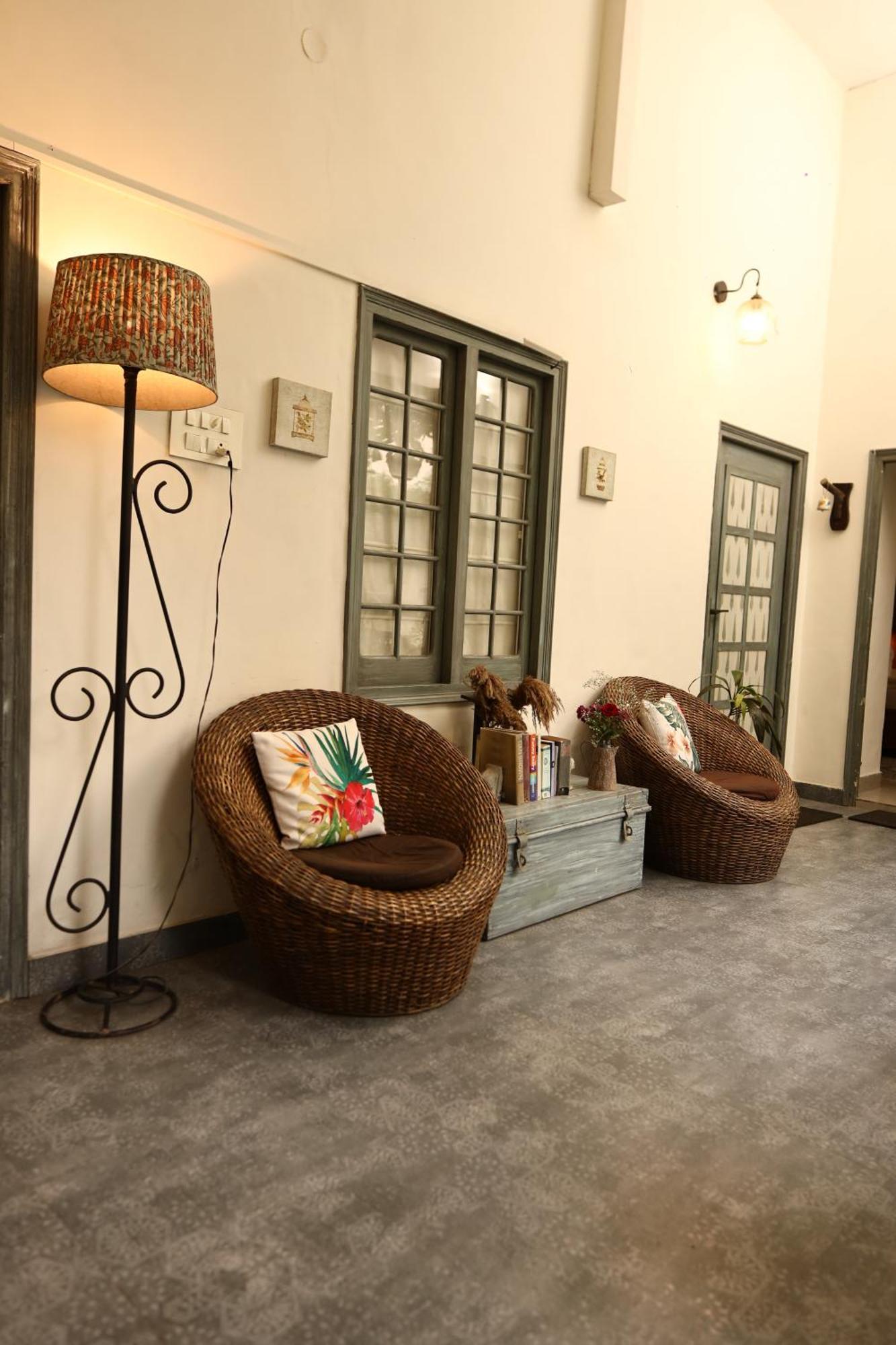 The Bougainvillea Bed & Breakfast Amritsar Eksteriør bilde