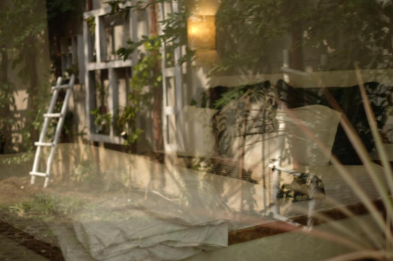 The Bougainvillea Bed & Breakfast Amritsar Eksteriør bilde