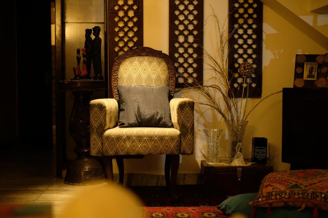 The Bougainvillea Bed & Breakfast Amritsar Eksteriør bilde